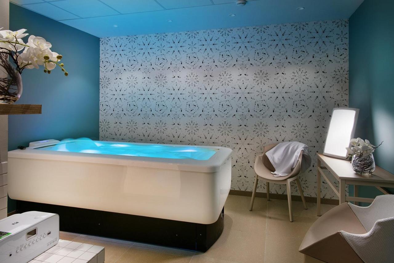 Domitys La Serpentine Quincy-sous-Senart Ngoại thất bức ảnh